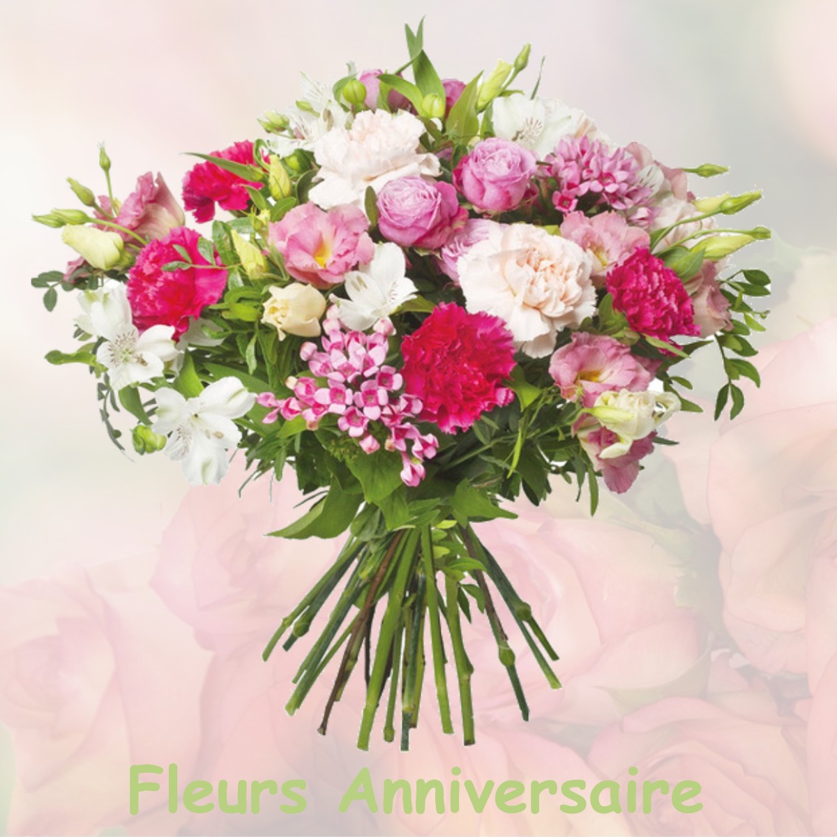 fleurs anniversaire SAINT-SAUFLIEU